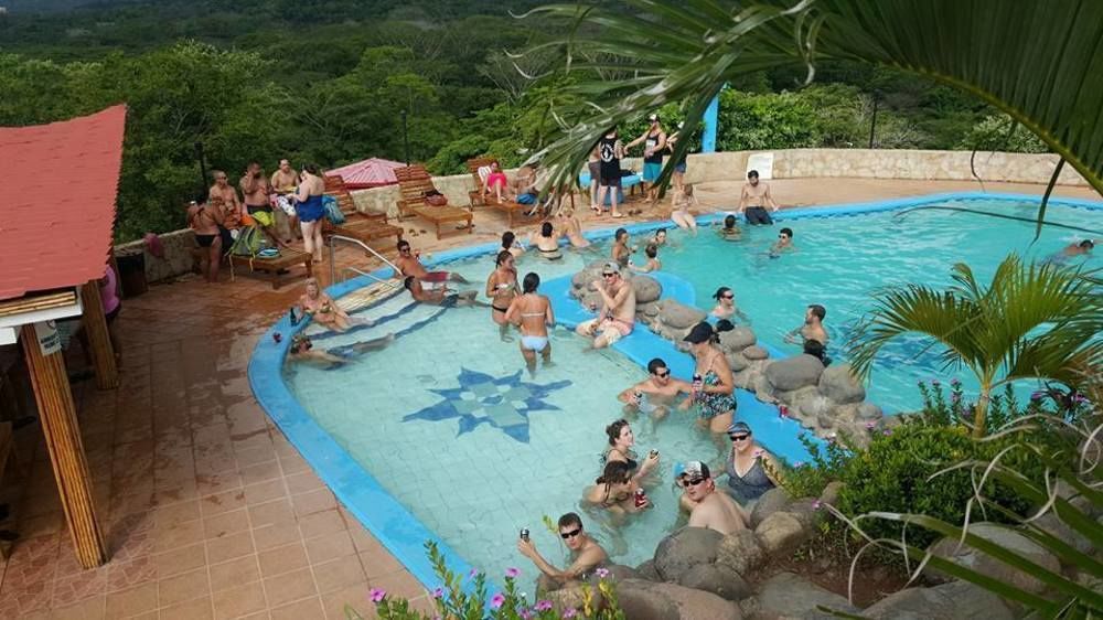 Condor Lodge Плайя Кончал Екстериор снимка